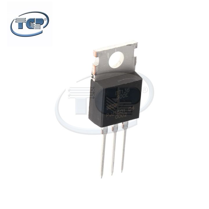 BT 136 - 600 TRIAC 600V/4A TO - 220